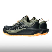 Asics Gel Trabuco 13 Hombre Black Cream