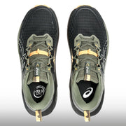 Asics Gel Trabuco 13 Hombre Black Cream