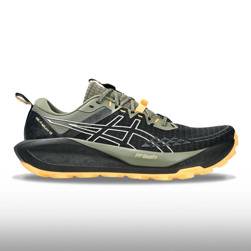 Asics Gel Trabuco 13 Hombre Black Cream