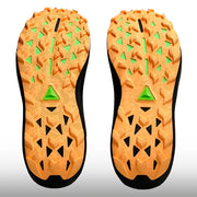 Asics Gel Trabuco 13 Hombre Black Cream