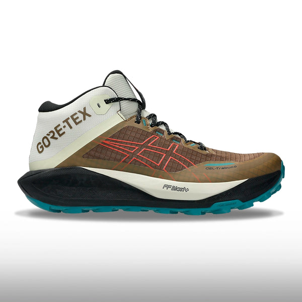 Asics Gel Trabuco MT GTX Hombre Clay Canyon Spice Latte