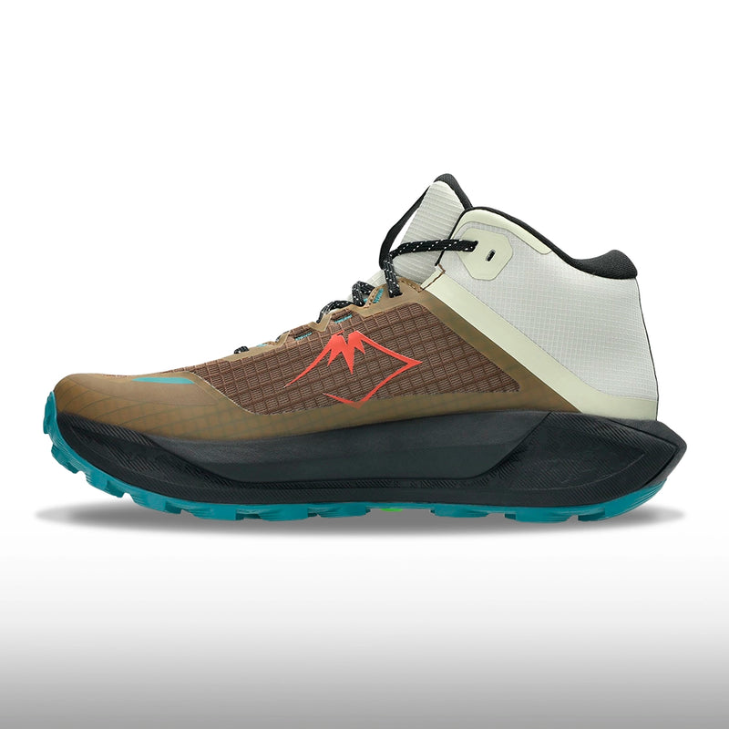 Asics Gel Trabuco MT GTX Hombre Clay Canyon Spice Latte