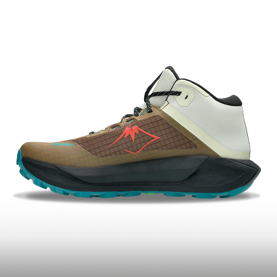 Asics Gel Trabuco MT GTX Hombre Clay Canyon Spice Latte