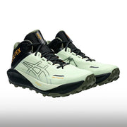 Asics Gel Trabuco MT GTX Hombre Whisper Green Mantle Green