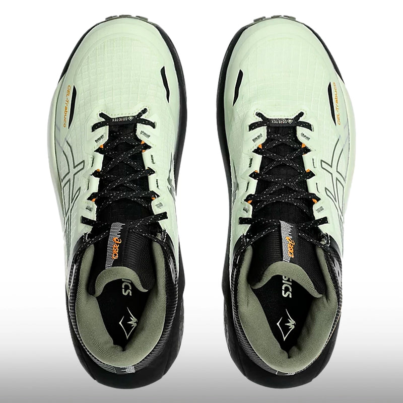 Asics Gel Trabuco MT GTX Hombre Whisper Green Mantle Green