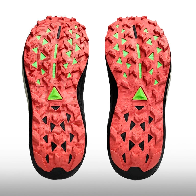 Asics  Gel Trabuco MT GTX Mujer Vanilla Mantle Green