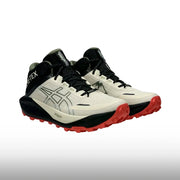 Asics  Gel Trabuco MT GTX Mujer Vanilla Mantle Green