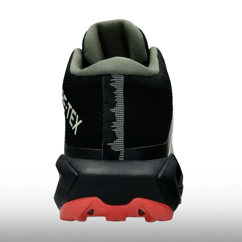 Asics  Gel Trabuco MT GTX Mujer Vanilla Mantle Green