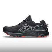 Asics Gel Venture 10 Hombre Black Lake Grey