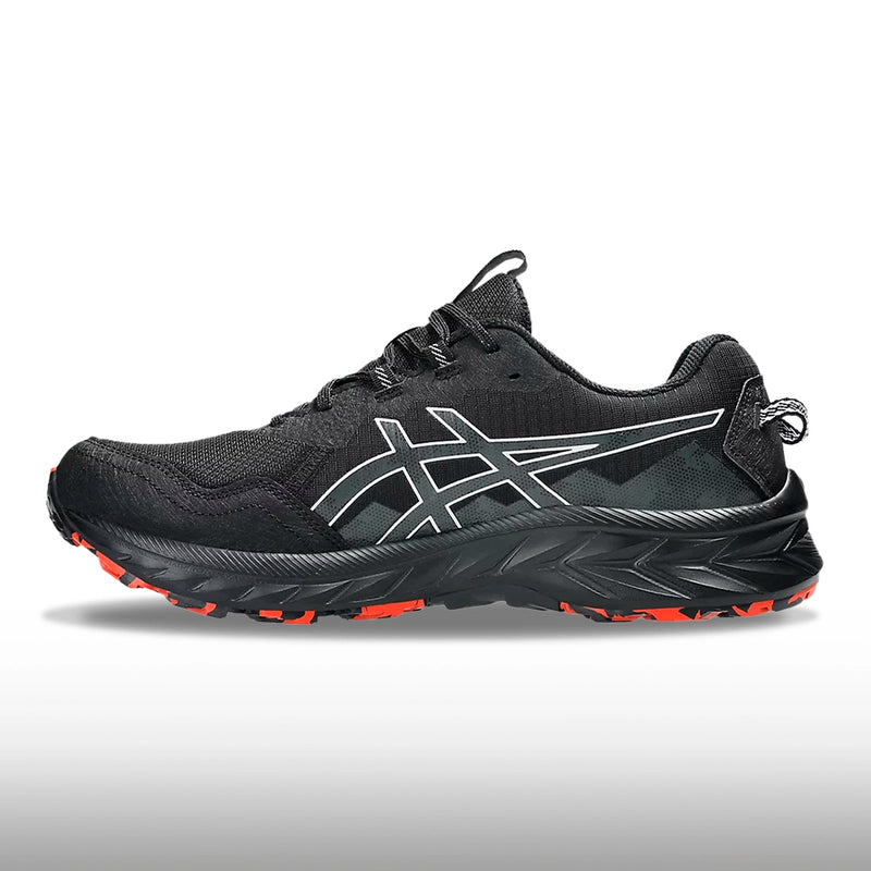 Asics Gel Venture 10 Hombre Black Lake Grey