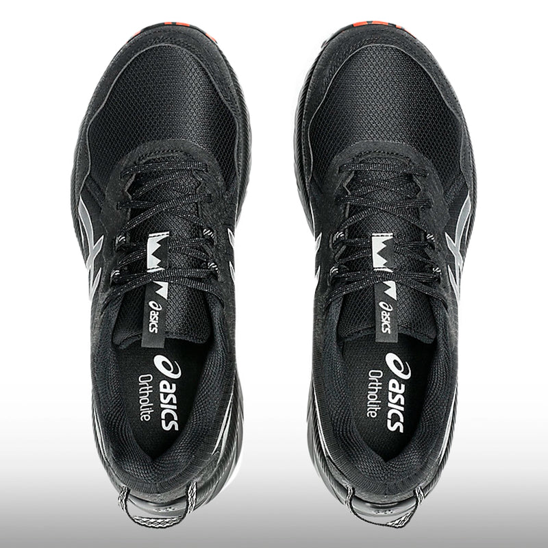 Asics Gel Venture 10 Hombre Black Lake Grey