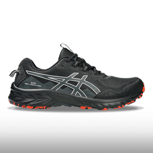 Asics Gel Venture 10 Hombre Black Lake Grey