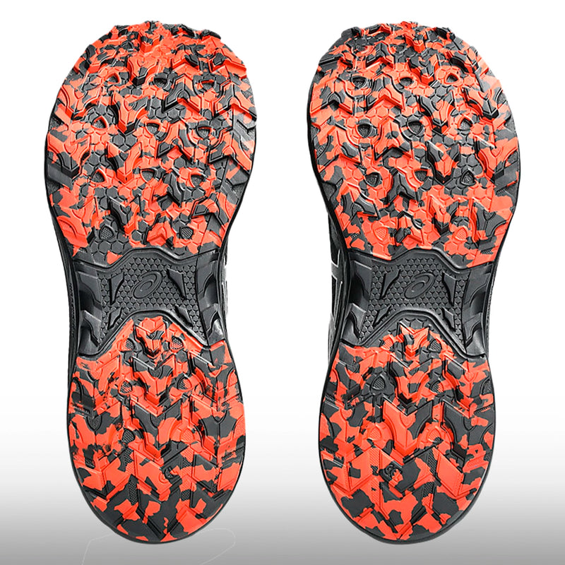 Asics Gel Venture 10 Hombre Black Lake Grey