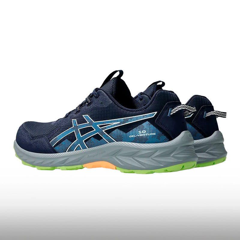 Asics Gel Venture 10 Hombre Midnight Winter Sea