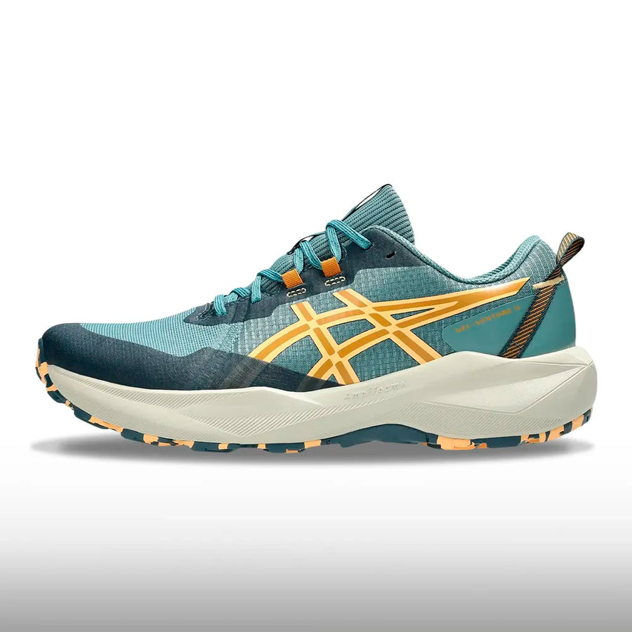 Asics Gel Venture 11 Hombre Foggy Teal Sandstorm