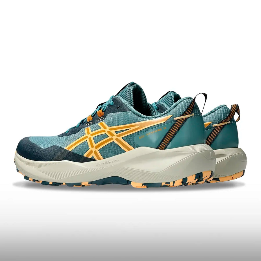 Asics Gel Venture 11 Hombre Foggy Teal Sandstorm