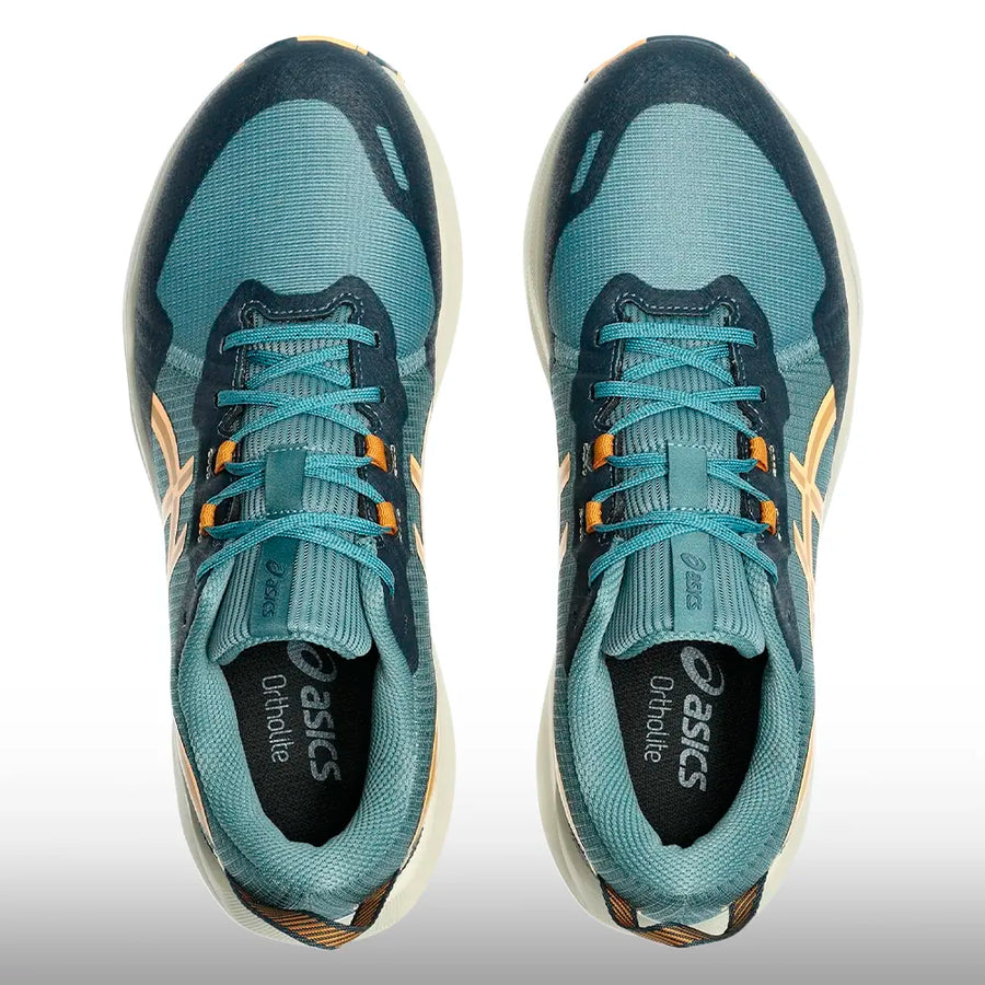 Asics Gel Venture 11 Hombre Foggy Teal Sandstorm