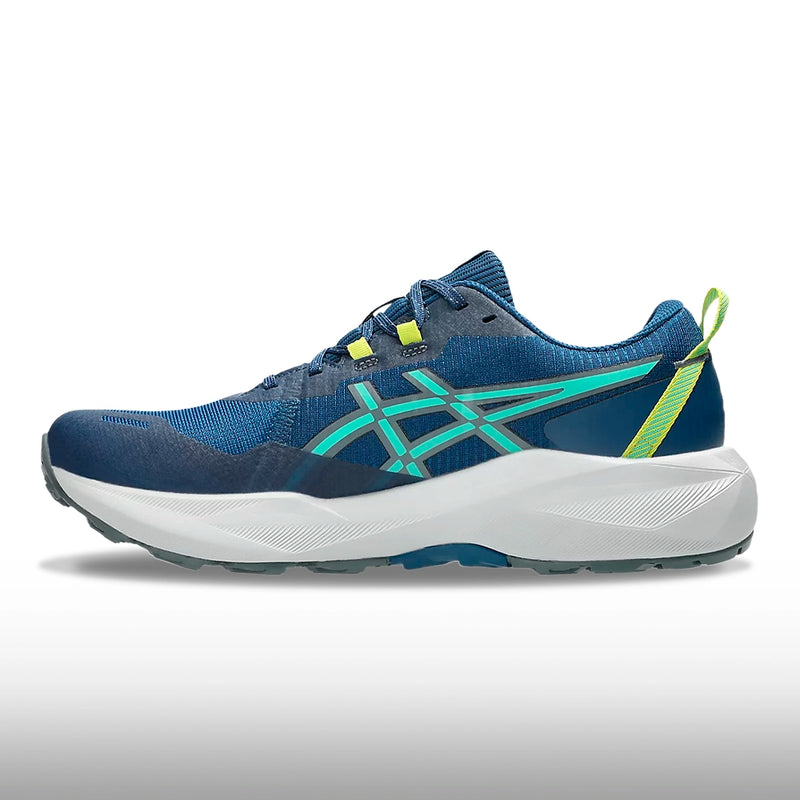 Asics Gel Venture 11 Hombre Twilight Blue Aurora Green