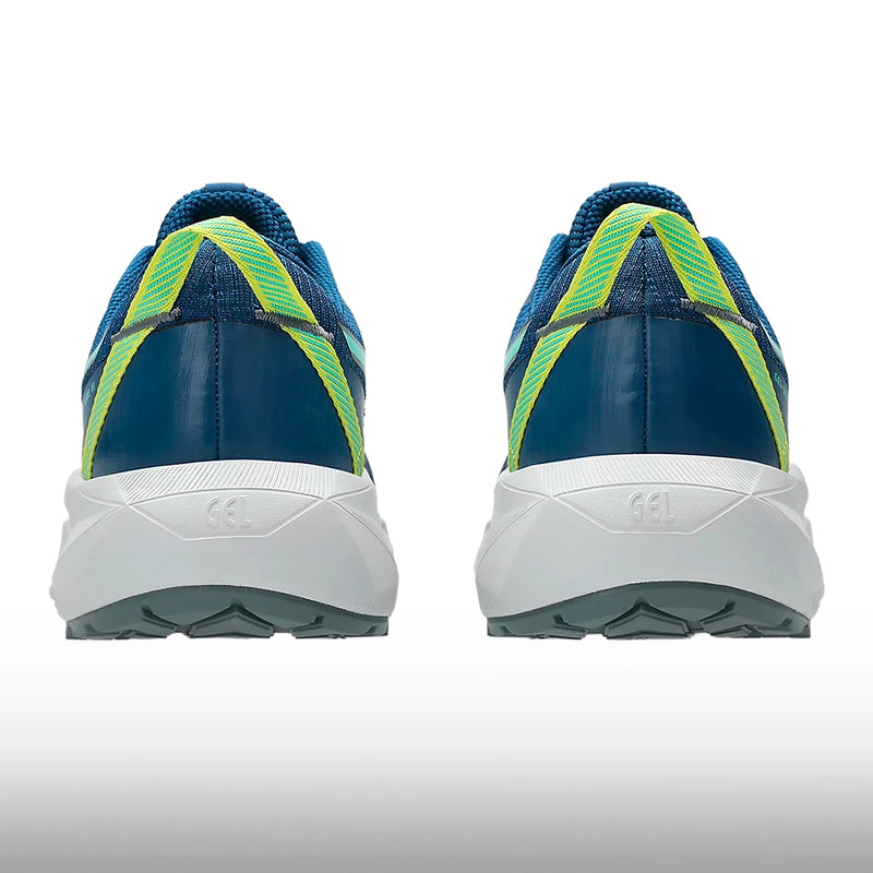 Asics Gel Venture 11 Hombre Twilight Blue Aurora Green
