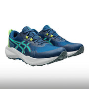 Asics Gel Venture 11 Hombre Twilight Blue Aurora Green