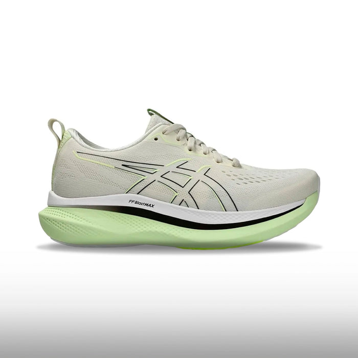 Asics Glideride Max Mujer Gris