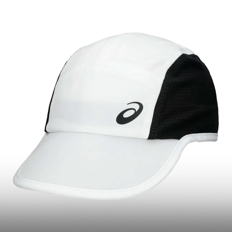 Asics Gorra Broche Brilliant White
