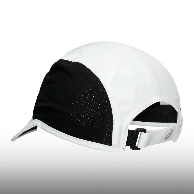 Asics Gorra Broche Brilliant White