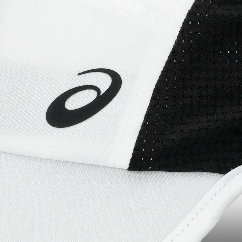 Asics Gorra Broche Brilliant White