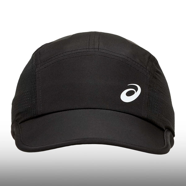 Asics Gorra Cap Broche Performance Black