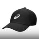 Asics Gorra Performance Cap Broche Black