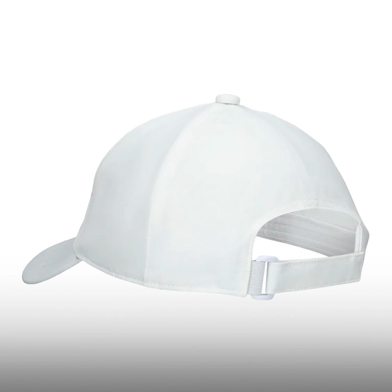 Asics Gorra Performance Cap Broche Brilliant White