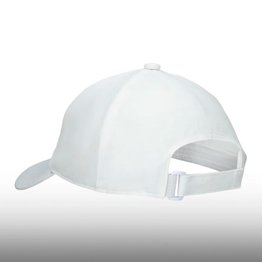 Asics Gorra Performance Cap Broche Brilliant White