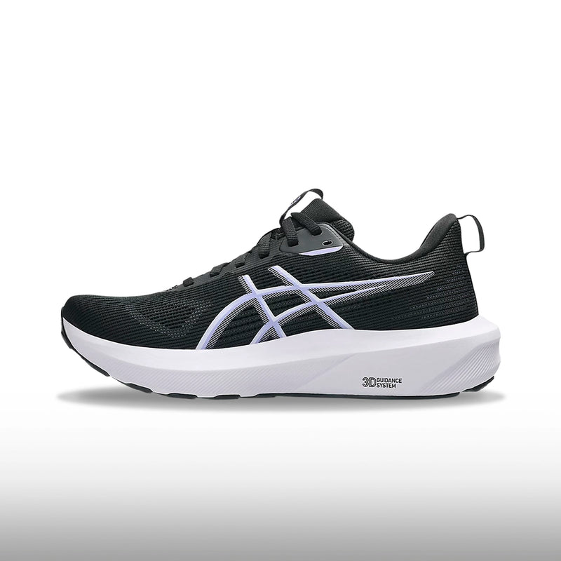 Asics Gt 1000 14 Mujer Black Lilac Hint