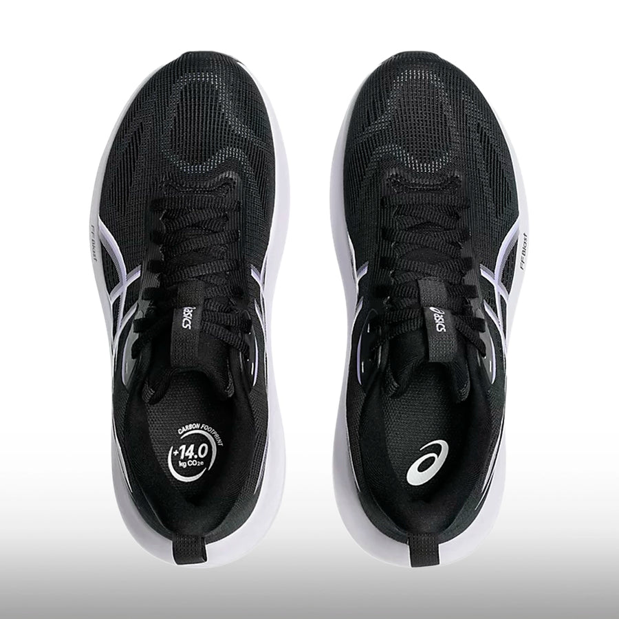 Asics Gt 1000 14 Mujer Black Lilac Hint