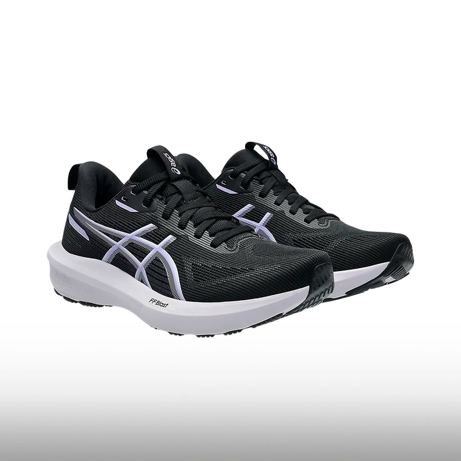 Asics Gt 1000 14 Mujer Black Lilac Hint