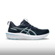 Asics Gt 1000 14 Mujer Midnight Saba Blue