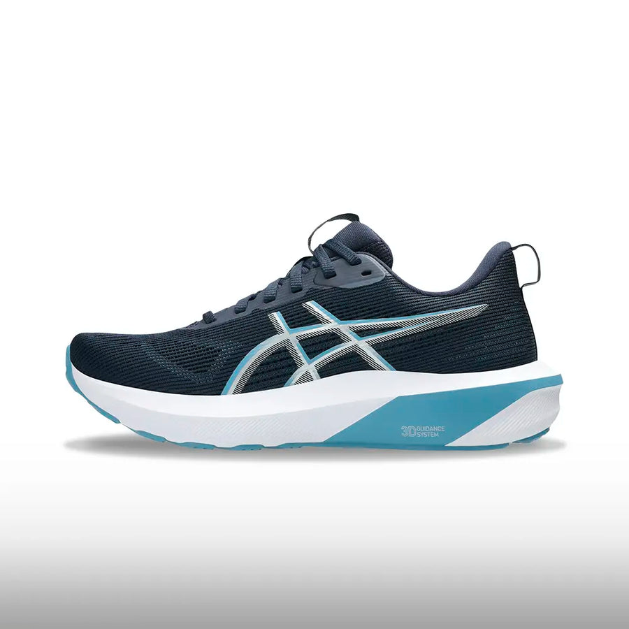 Asics Gt 1000 14 Mujer Midnight Saba Blue