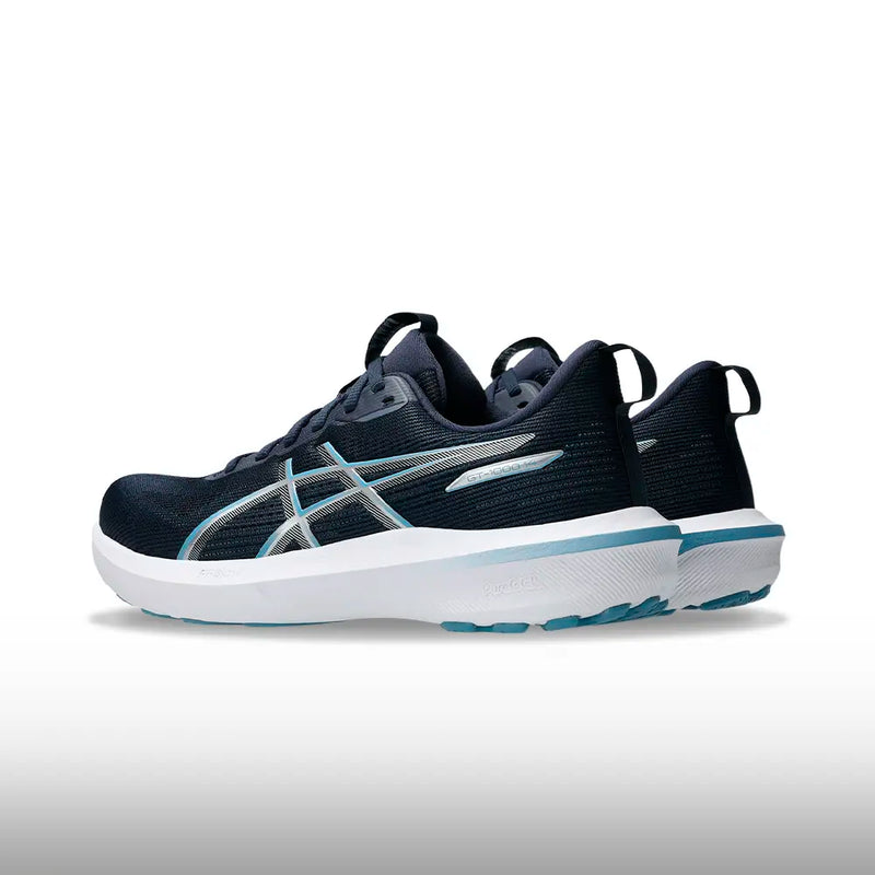 Asics Gt 1000 14 Mujer Midnight Saba Blue