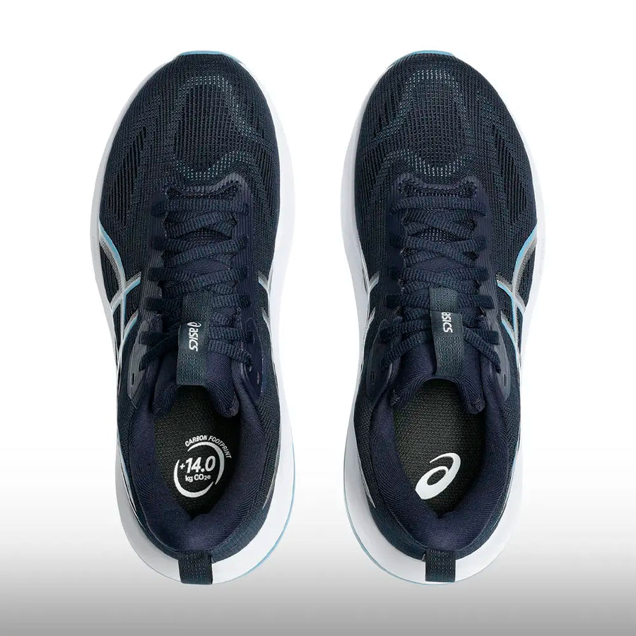 Asics Gt 1000 14 Mujer Midnight Saba Blue