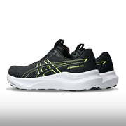 Asics Gt 2000 14 Hombre Black Citron
