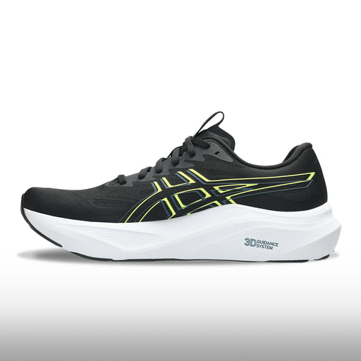 Asics Gt 2000 14 Hombre Black Citron