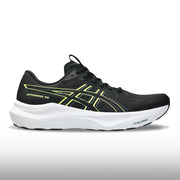 Asics Gt 2000 14 Hombre Black Citron