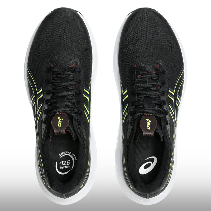 Asics Gt 2000 14 Hombre Black Citron