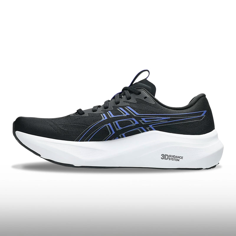 Asics Gt 2000 14 Hombre Black Cobalt Burst