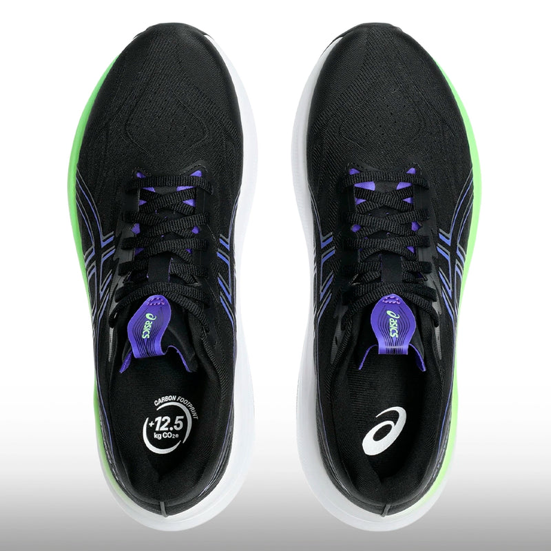 Asics Gt 2000 14 Hombre Black Cobalt Burst