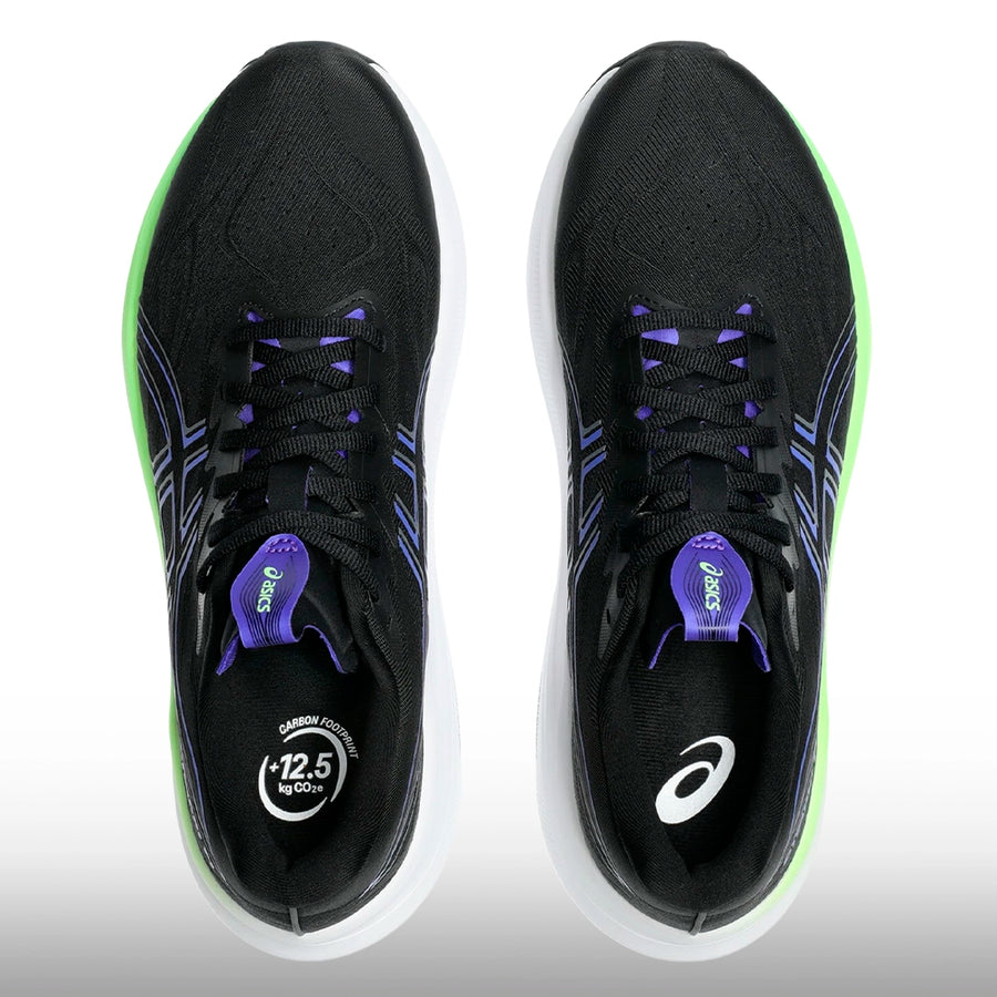 Asics Gt 2000 14 Hombre Black Cobalt Burst
