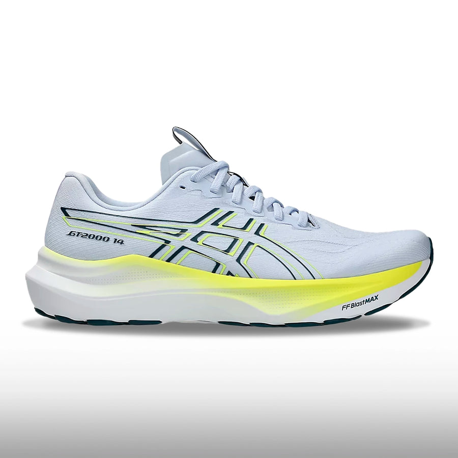 Asics Gt 2000 14 Hombre Blue Fade Tranquil Teal
