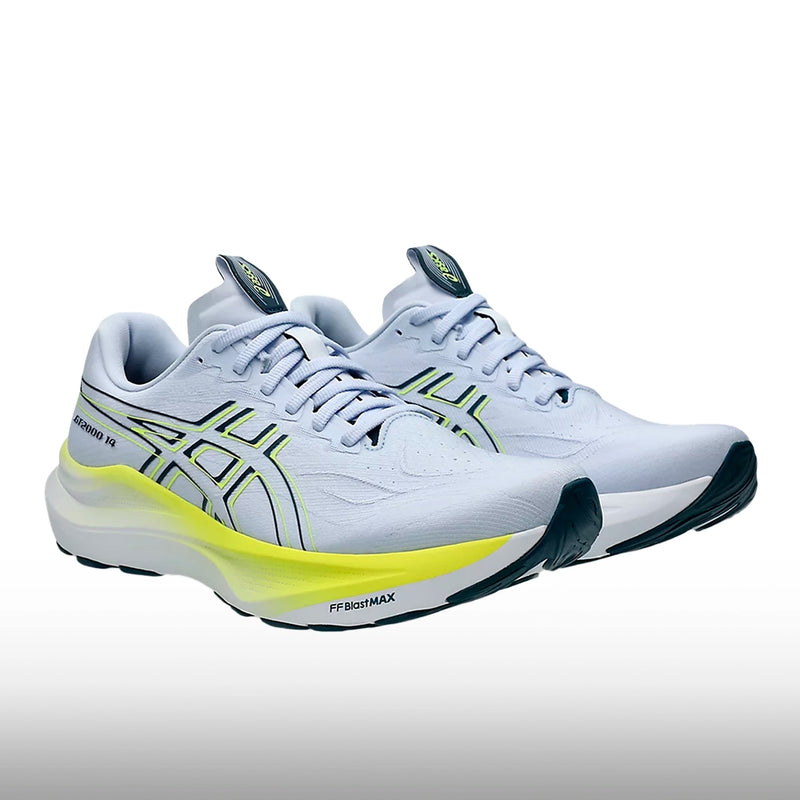 Asics Gt 2000 14 Hombre Blue Fade Tranquil Teal