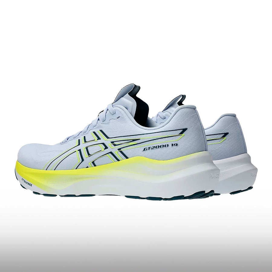 Asics Gt 2000 14 Hombre Blue Fade Tranquil Teal