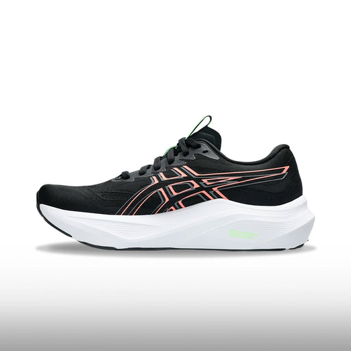 Asics Gt 2000 14 Mujer Black Sun Coral